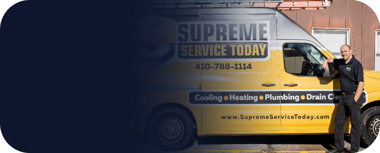 Supreme Service Today Van