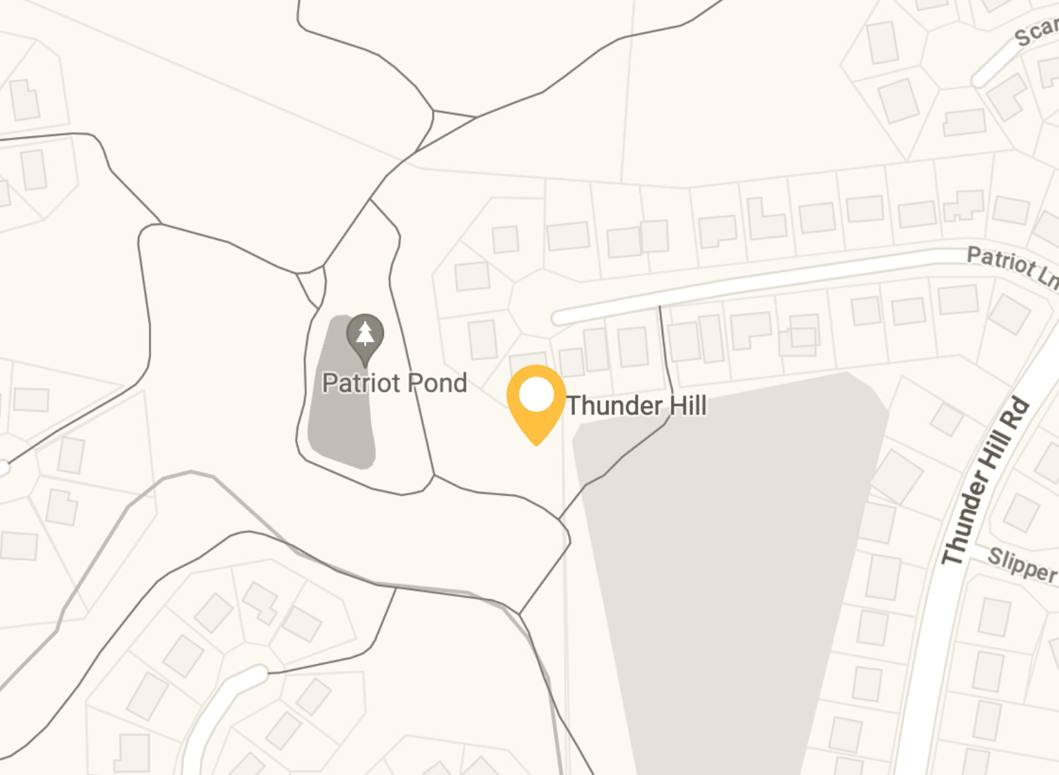 Thunder Hill, MD