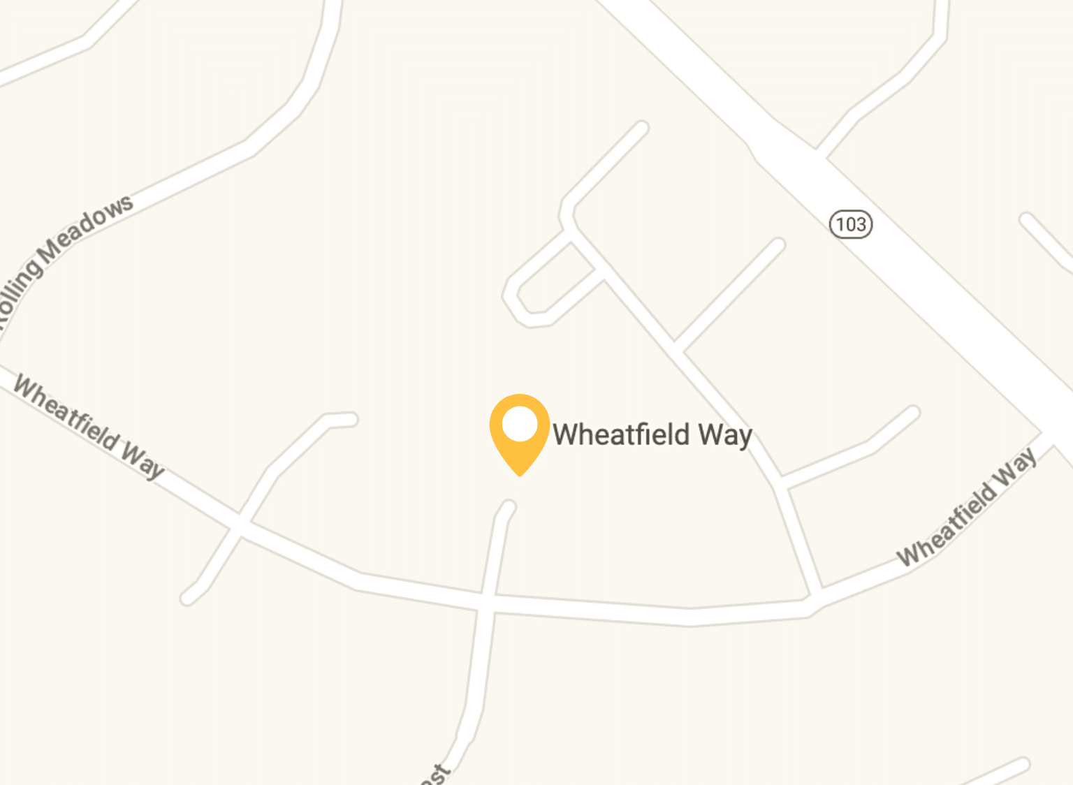 Wheatfield Way, MD