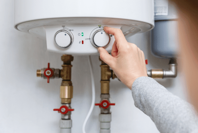 Water Heater Services Baltimore MD