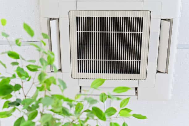 indoor air quality baltimore md