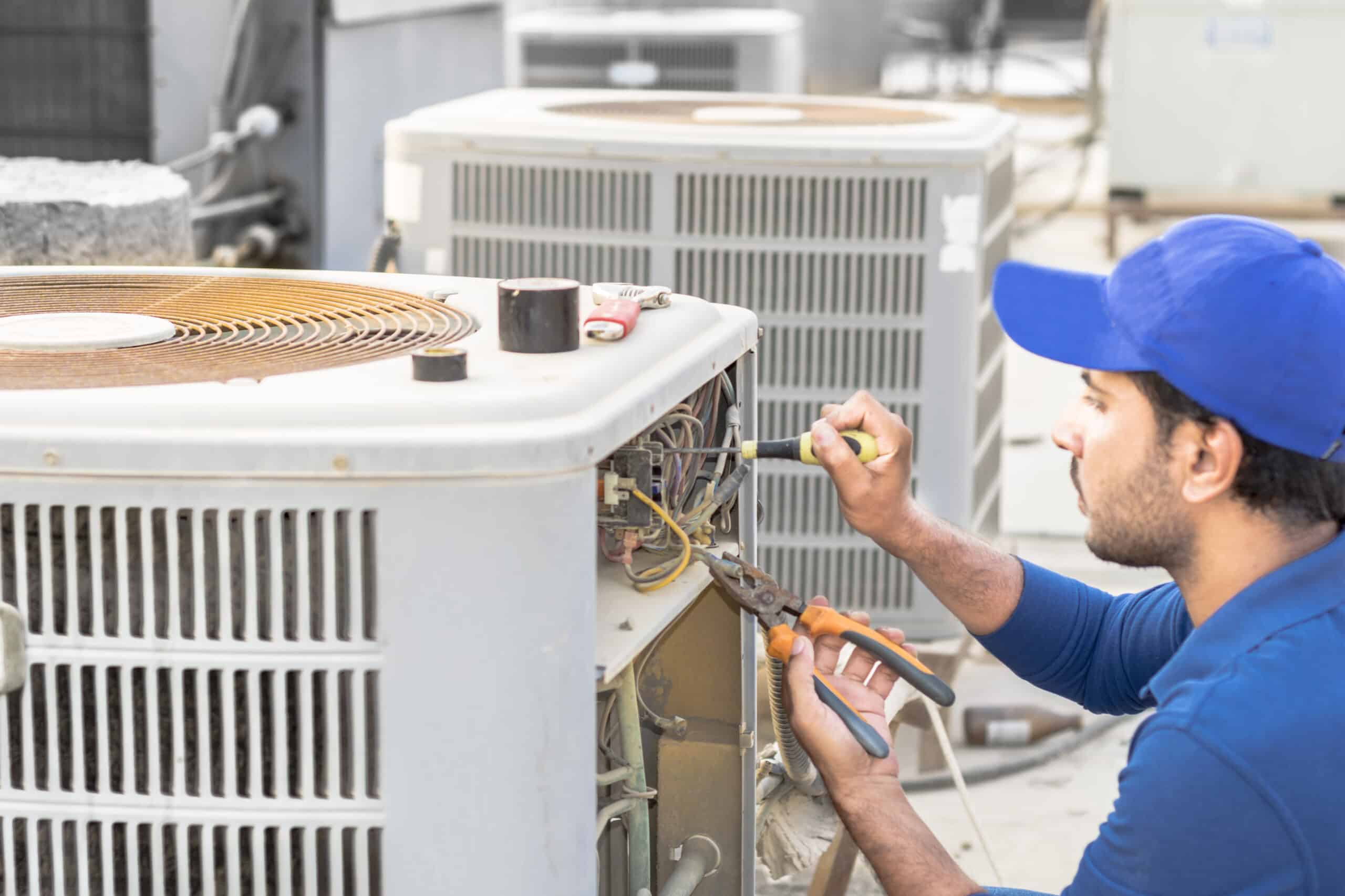 air conditioning maintenance Baltimore MD