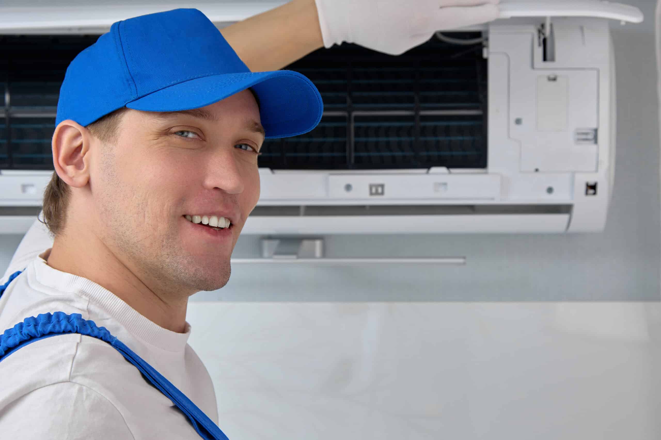 air conditioner replacement baltimore
