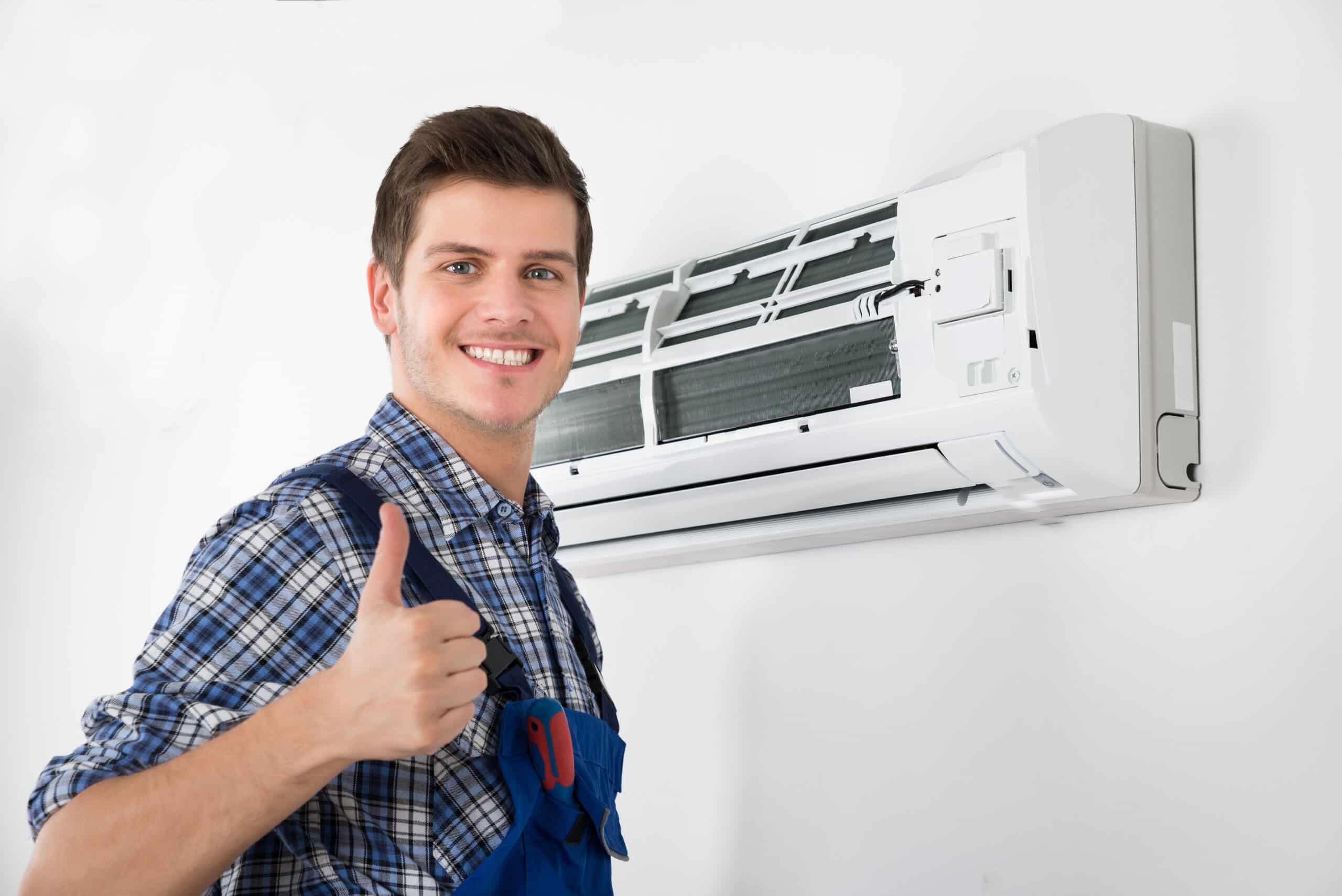 air conditioning installation baltimore MD
