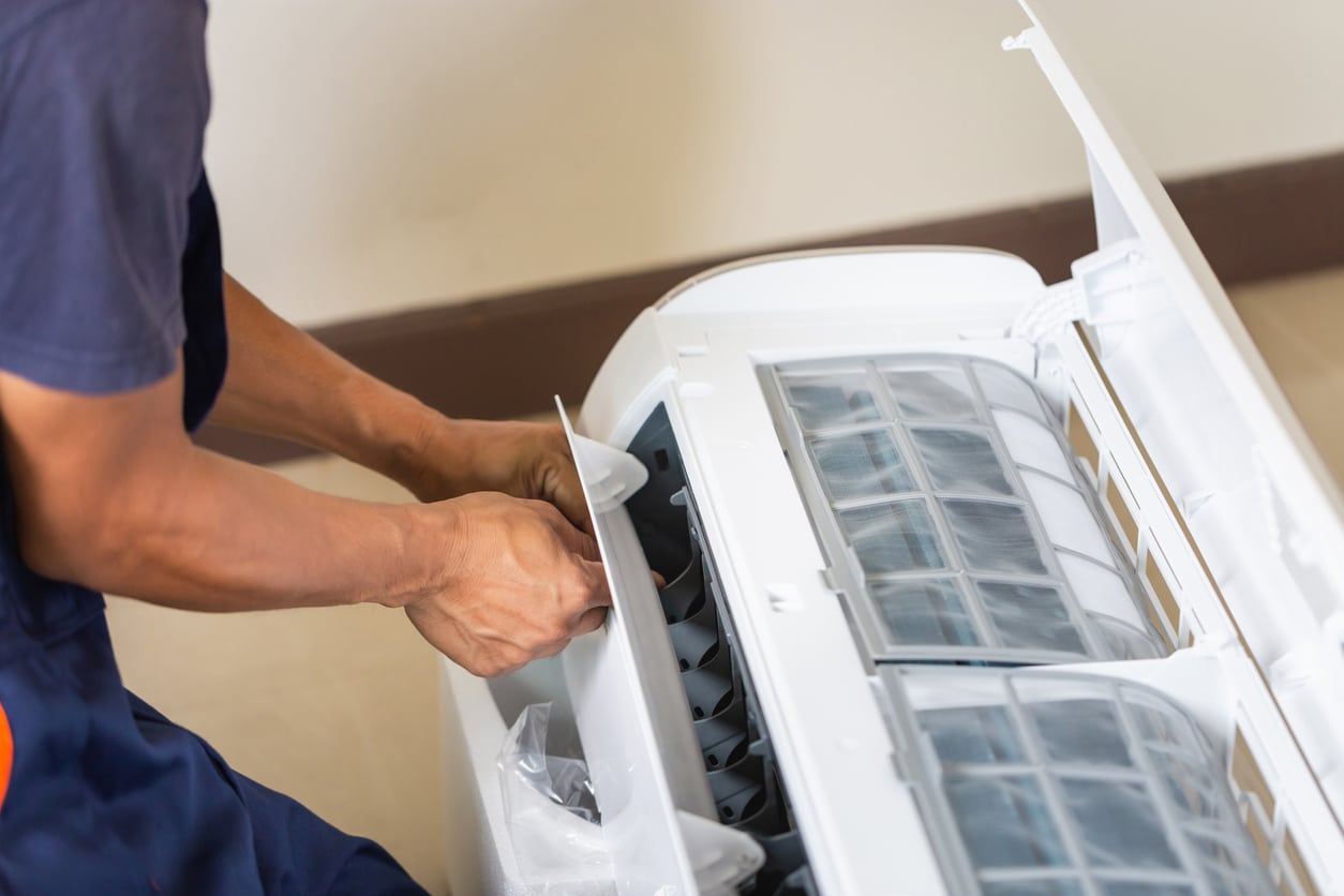 air-conditioner replacement baltimore md