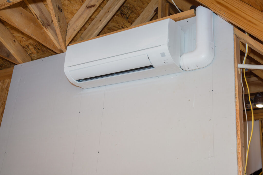 ductless air conditioner installation baltimore md