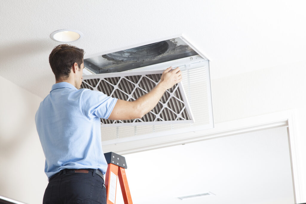 air duct cleaning services baltimore md