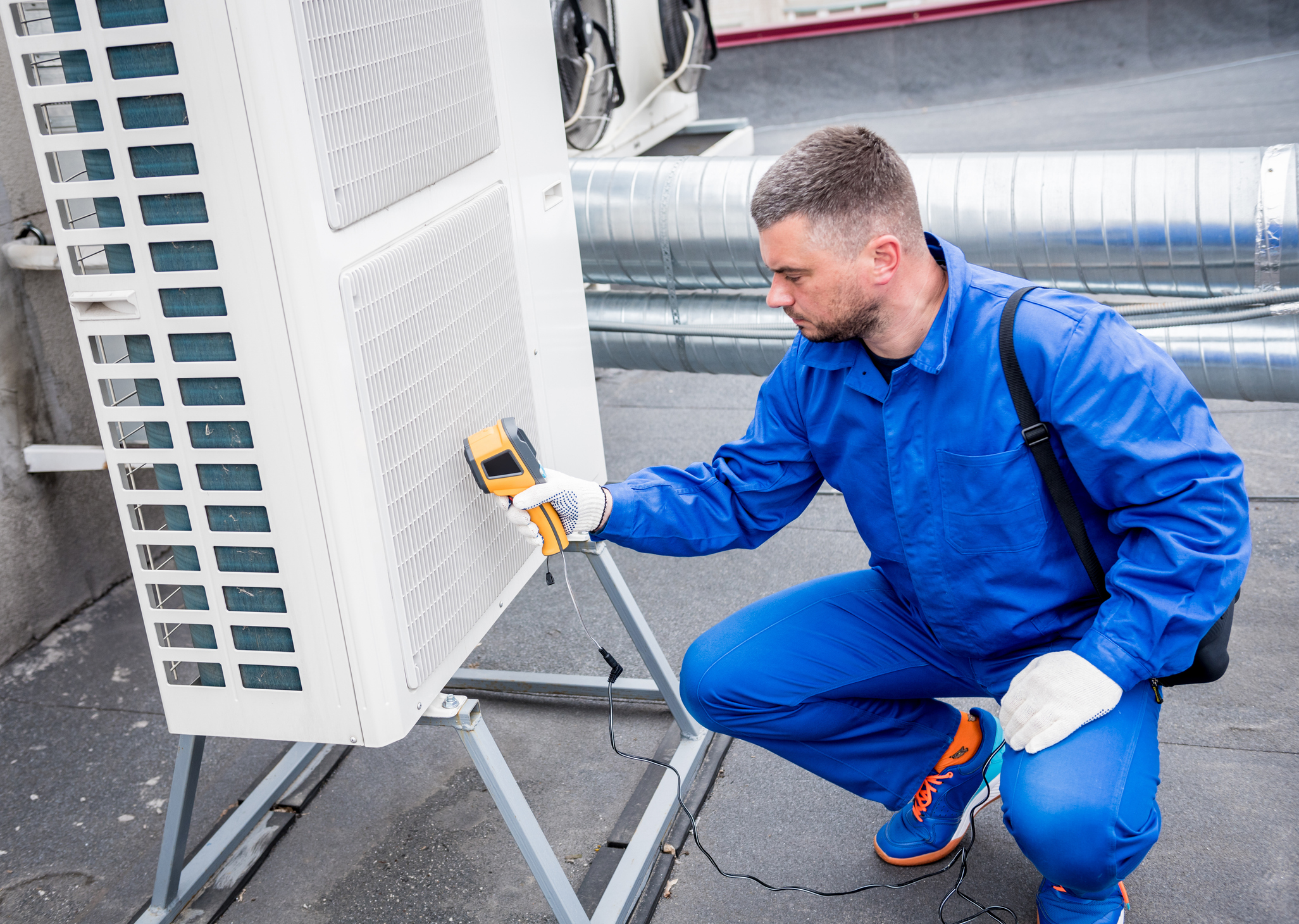 AC maintenance in Baltimore MD
