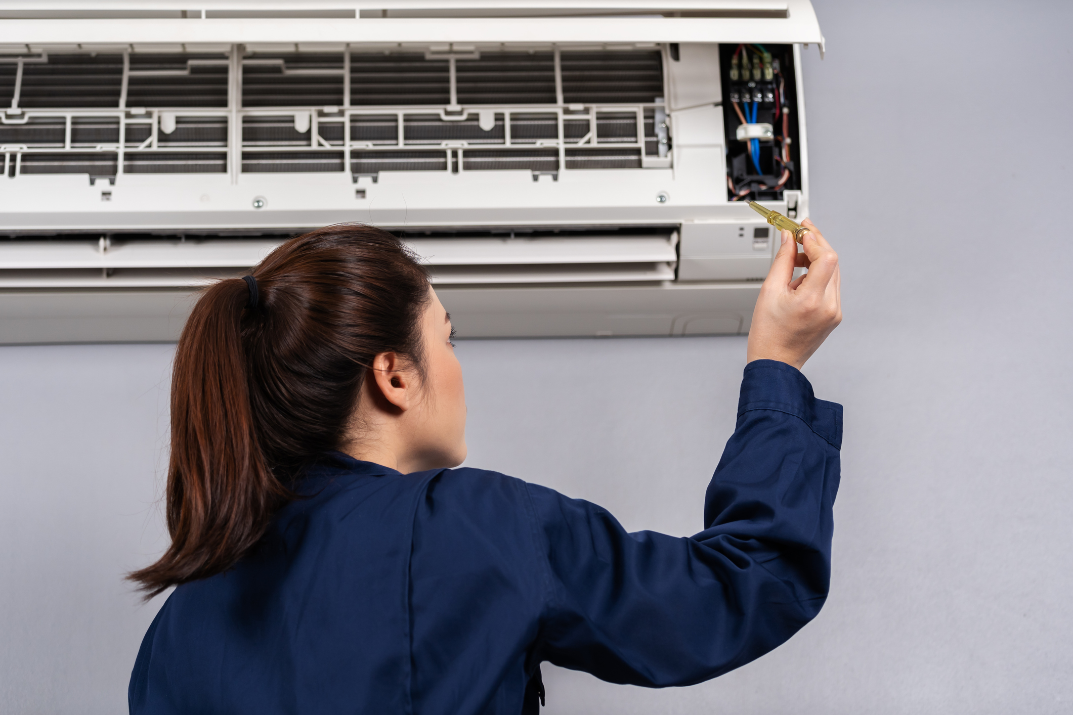 AC services in Baltimore MD