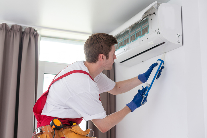 What to Expect During an AC Repair Service Visit