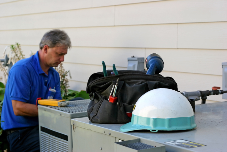 AC Services for Older Units: What’s Different?