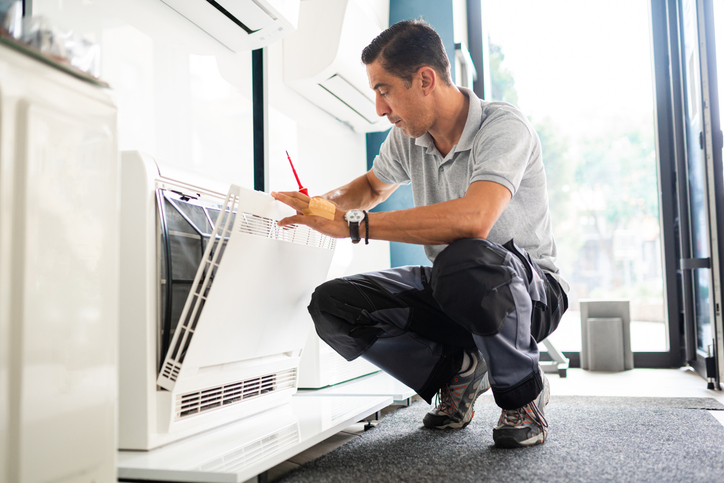 AC repair service in Baltimore MD