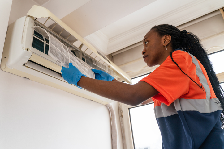 air conditioner replacement in Baltimore MD