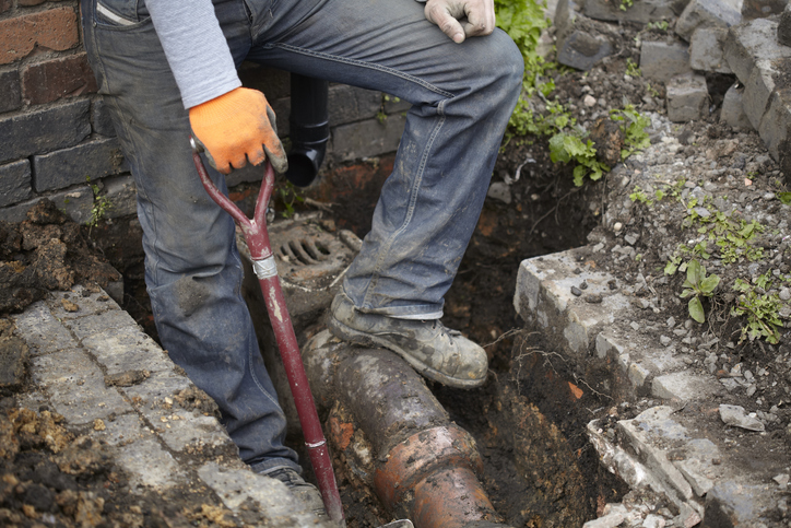 sewer repair in Baltimore MD