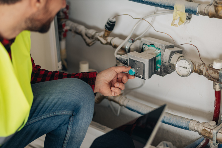 tankless water heater repair in Ellicott City MD