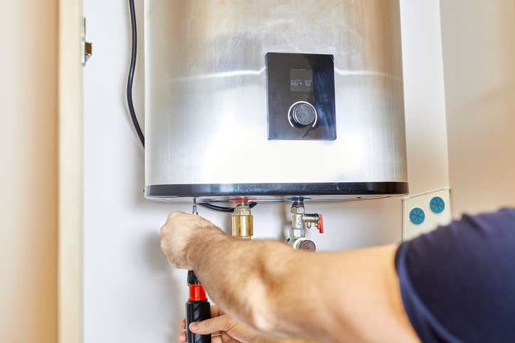 water heater maintenance in Baltimore MD