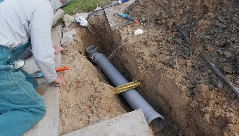 How Sewer Line Repair Can Address Persistent Drainage Problems