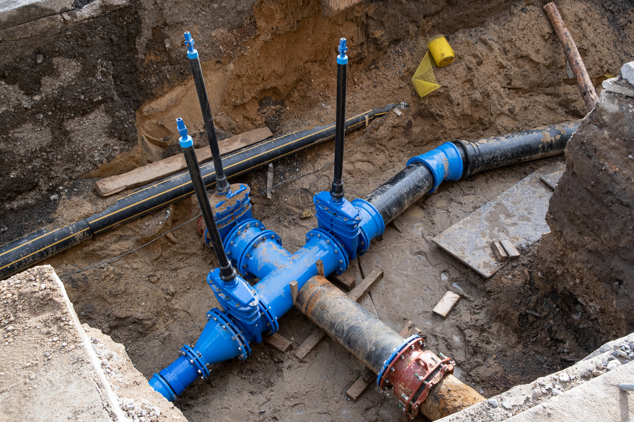 sewer line repair baltimore md