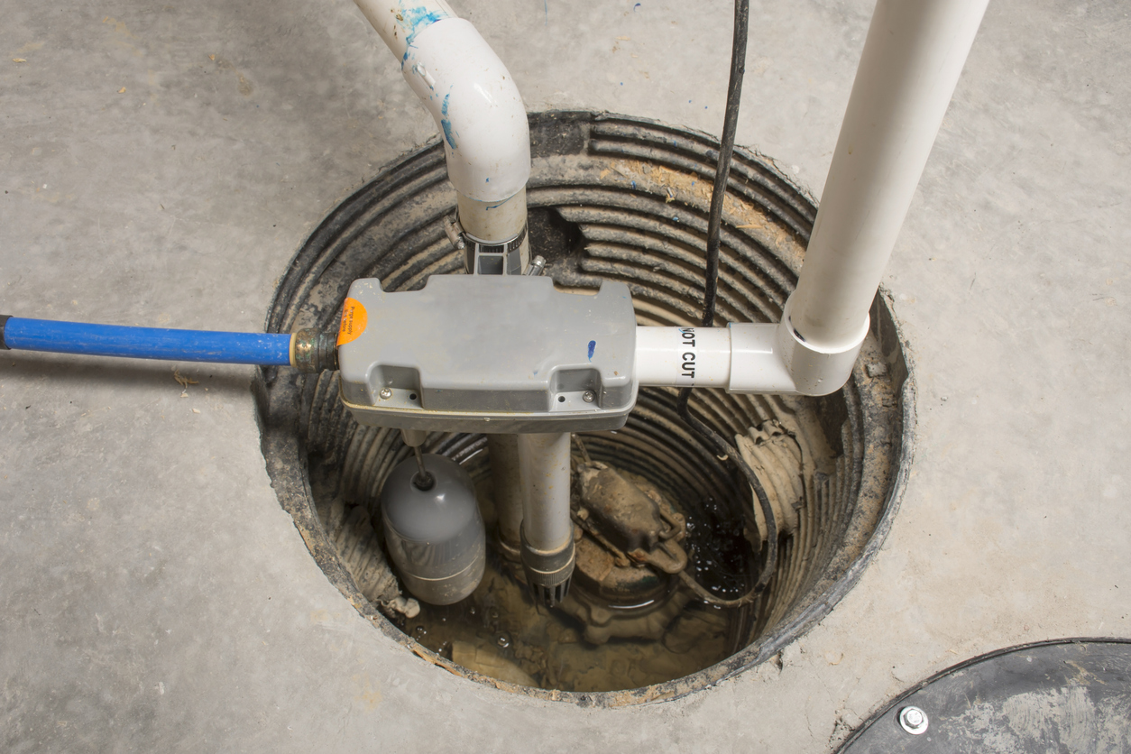 sump pump repair ellicott city md