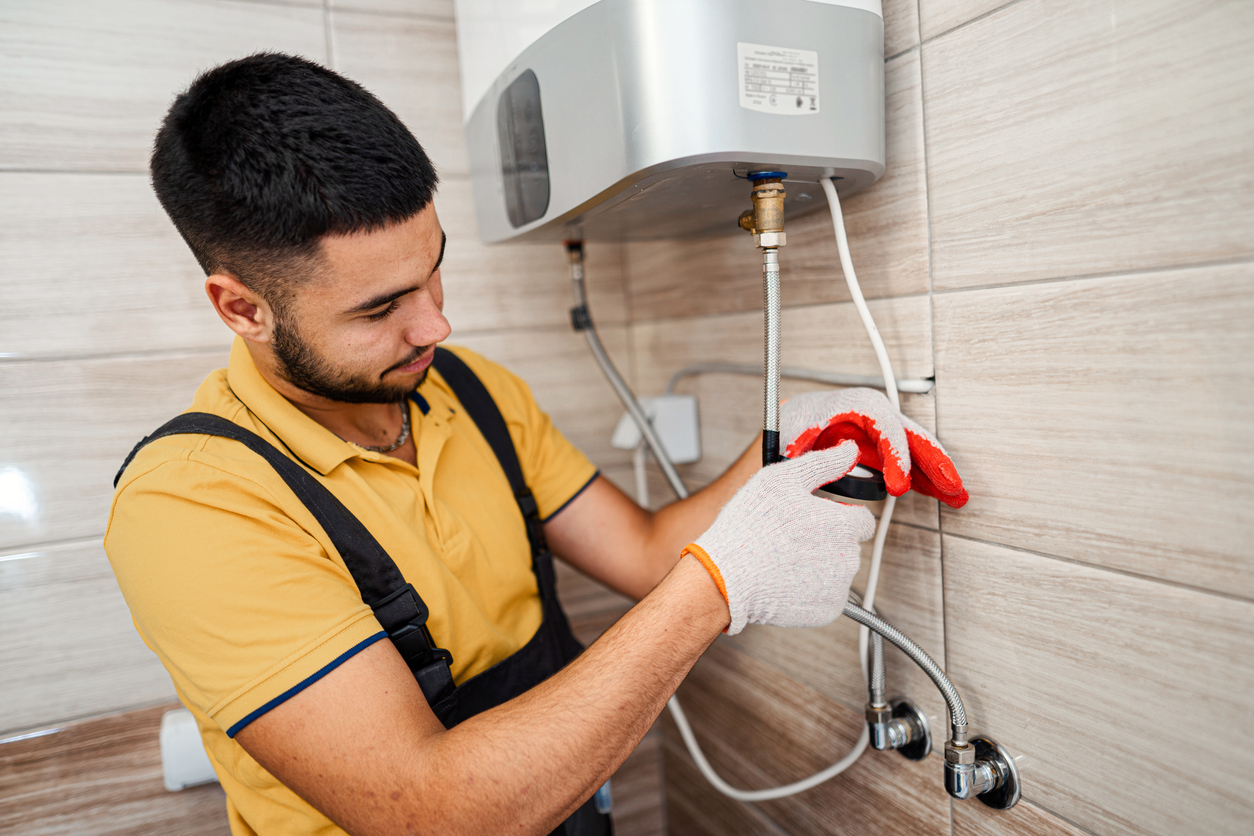 water heater maintenance ellicott city md