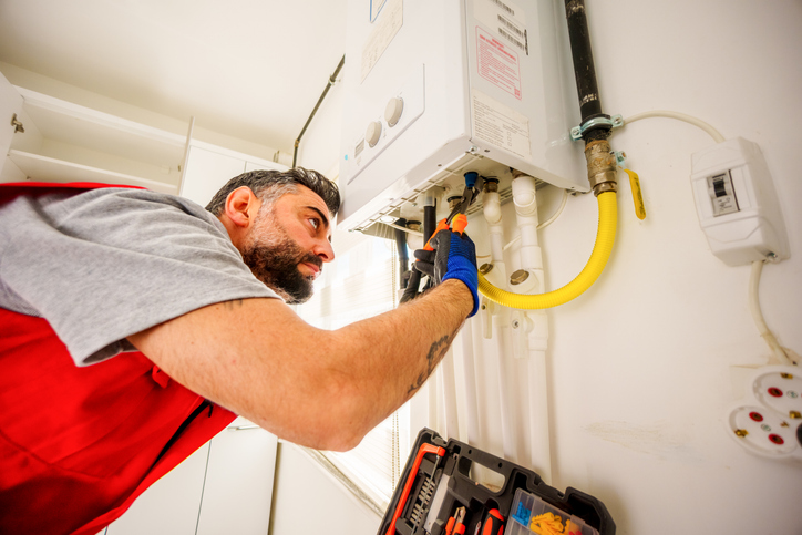 Common Tankless Water Heater Installation Challenges in Older Homes