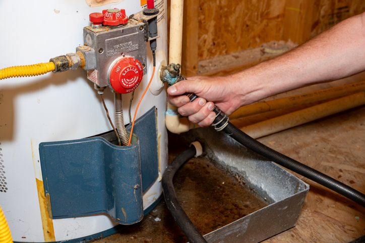 "Water Heater Repair Solutions for Low Hot Water Pressure