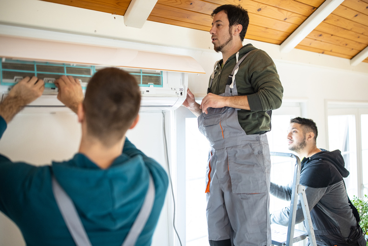 What to Expect During a Professional Mini-Split Installation