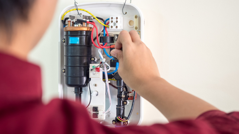 Tankless Water Heater Repair Tips to Avoid System Breakdowns